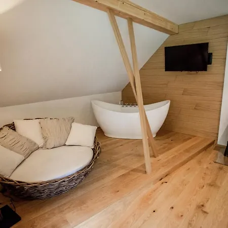 בית הארחה Repnik קמניק