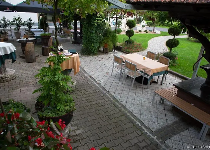 Πανσιόν Repnik Kamnik