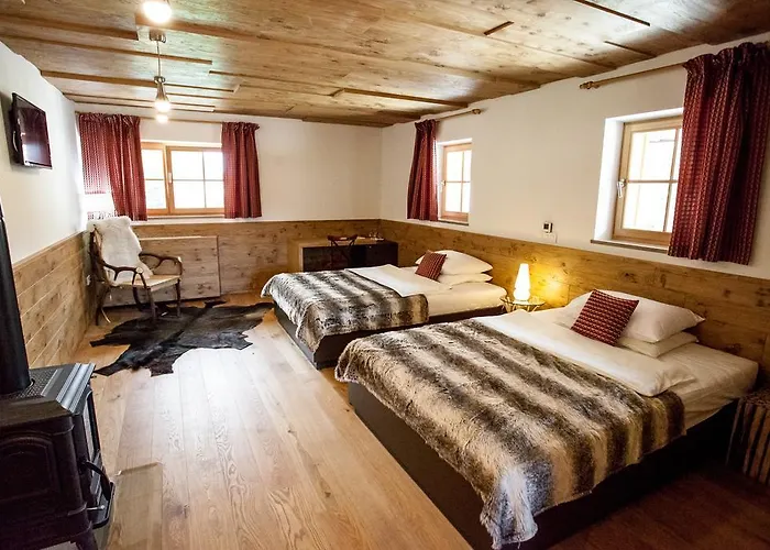 Repnik Penzion Kamnik