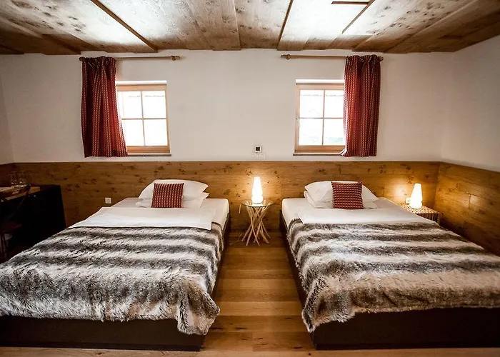 Πανσιόν Repnik Kamnik