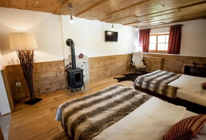 Repnik Penzion Kamnik